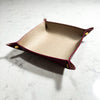 Square Valet Tray