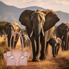 The [Pink] Elephant Bag